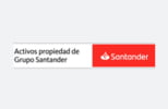 Activos propiedad Grupo Santander