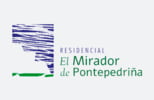 El mirador de Pontepedriña