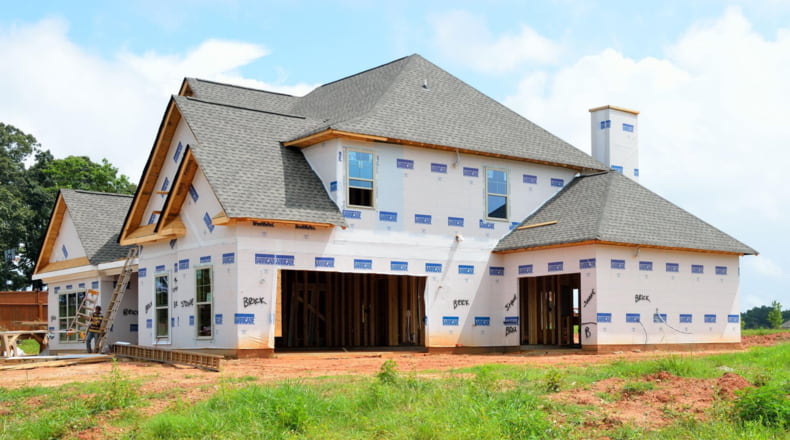 Gastos al comprar una casa de obra nueva
