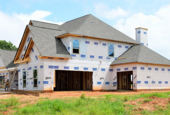 Gastos al comprar una casa de obra nueva