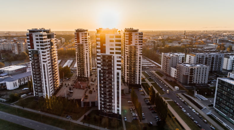 Diferencias entre apartamento y piso