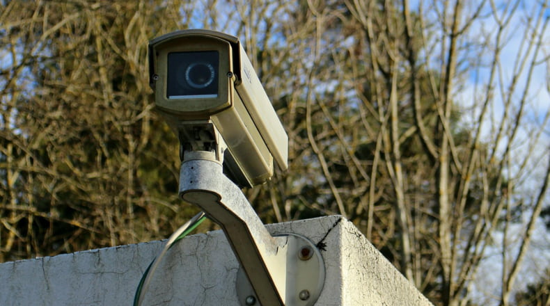 Cómo mantener la seguridad en casa