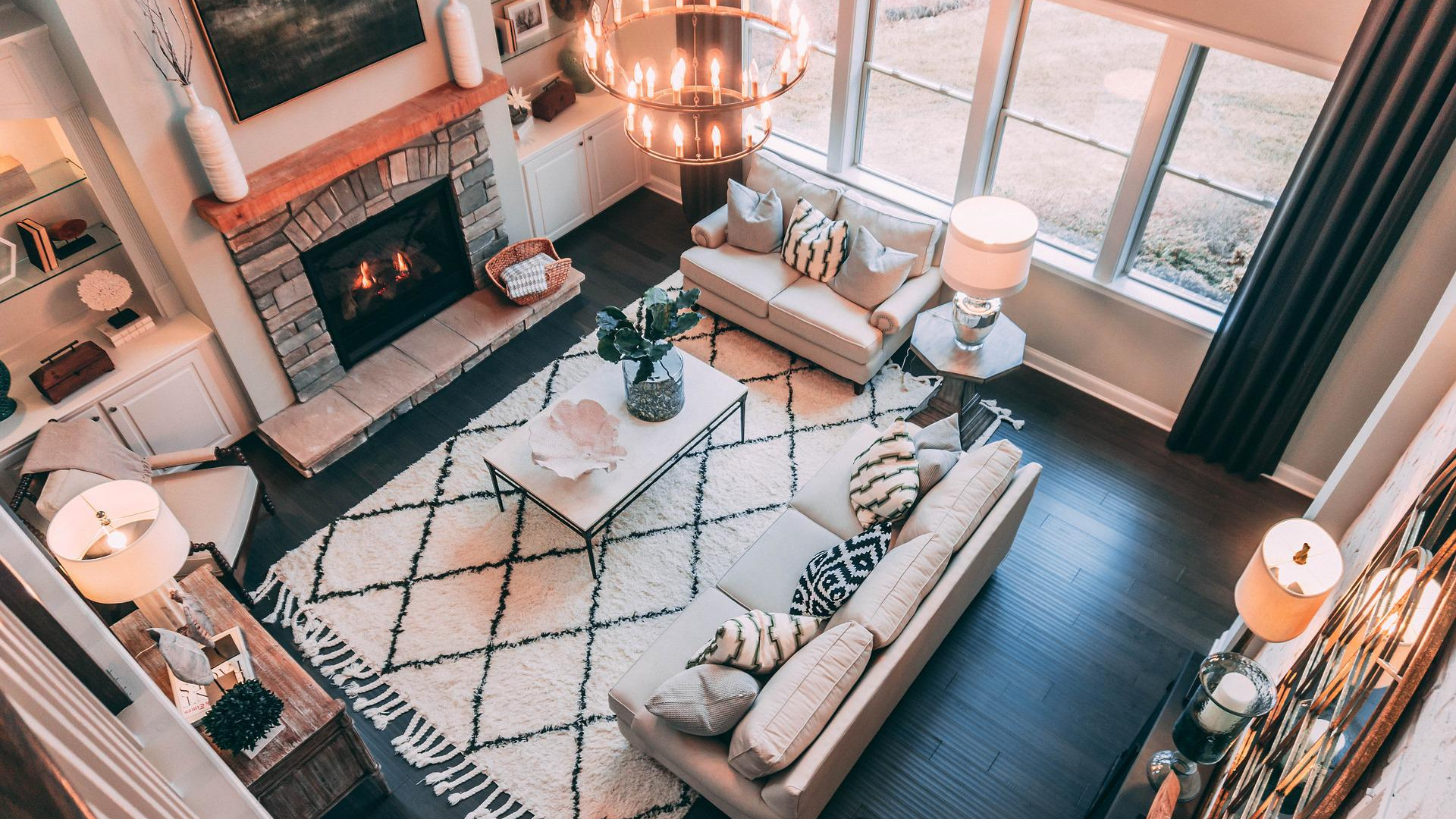 ¿Qué estilos de diseño de interiores existen?