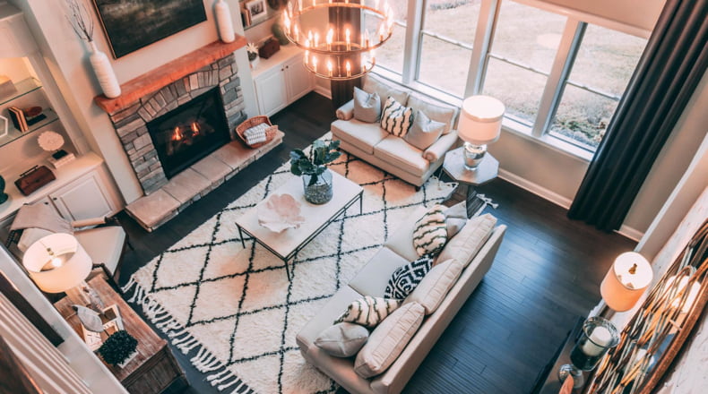 ¿Qué estilos de diseño de interiores existen?