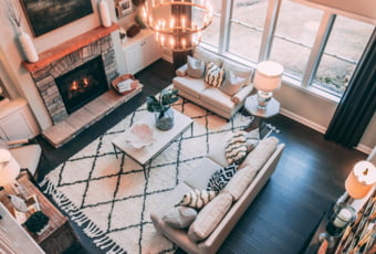 ¿Qué estilos de diseño de interiores existen?
