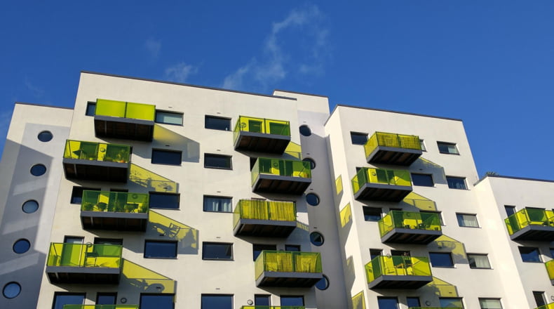 Evolución de la compra de vivienda en España