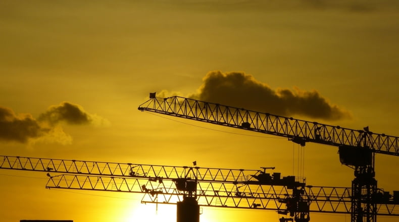 ¿Cuántas obras paradas hay en España?