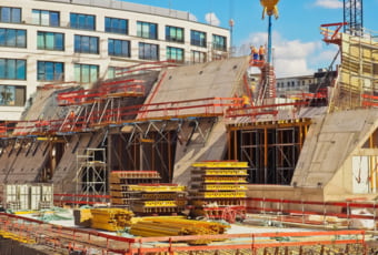 Principales financiadores de obra nueva de España