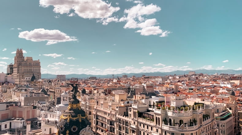 Top 5 mejores zonas para vivir en Madrid