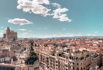 Top 5 mejores zonas para vivir en Madrid