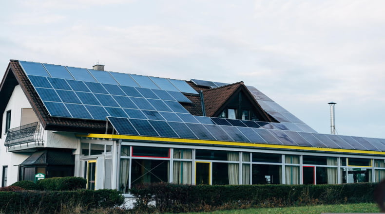 Casas ecológicas: cómo hacer tu vivienda más sostenible