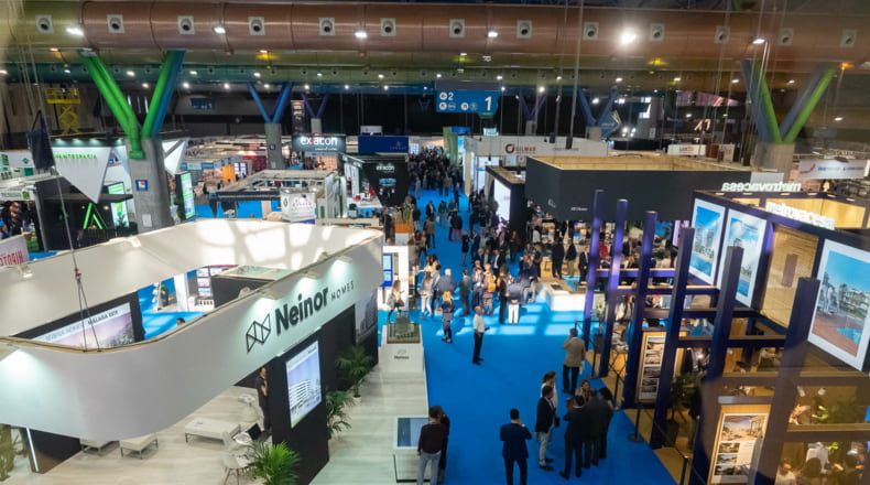 Simed, el salón inmobiliario del Mediterráneo