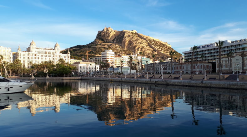 ¿Cómo es el sector inmobiliario de obra nueva en Alicante?