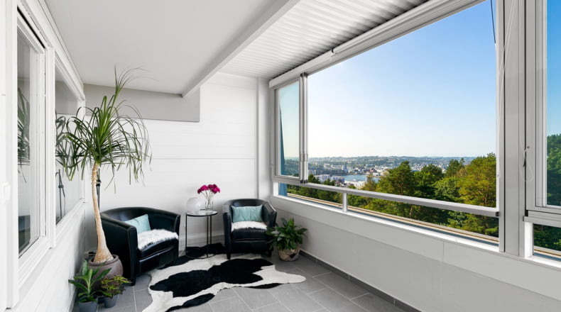 ¿Cuál es el procedimiento legal para poder cerrar una terraza?