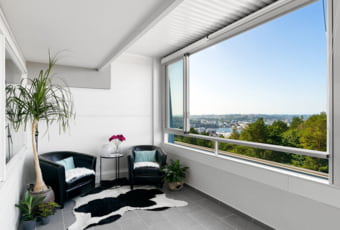 ¿Cuál es el procedimiento legal para poder cerrar una terraza?