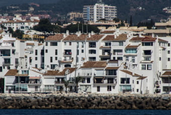 ¿Cuáles son las zonas preferidas de los extranjeros en la costa española?