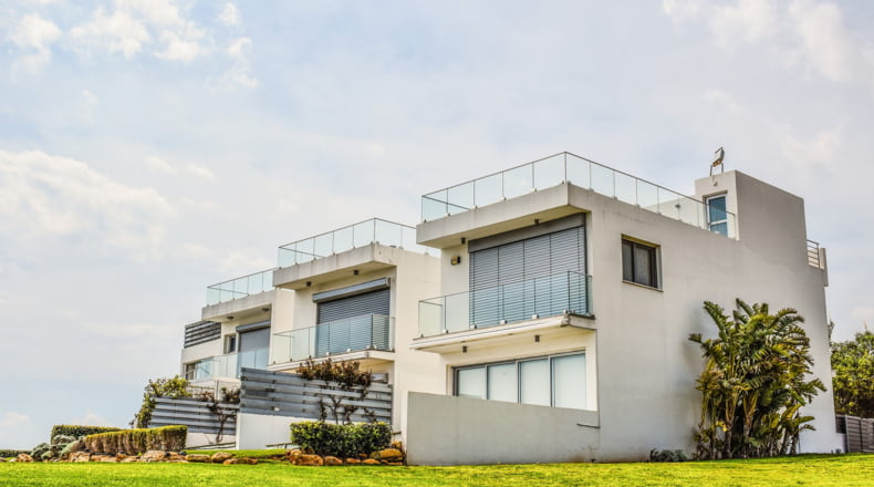 ¿Cómo es la hipoteca para una vivienda de obra nueva o sobre plano?