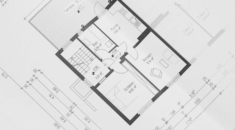Comprar una vivienda sobre plano: plazos de pago y garantías