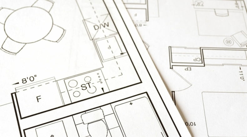 Planos de una vivienda de obra nueva. Cómo leerlo, tipos y características