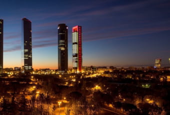 Madrid Nuevo Norte. La nueva zona de expansión inmobiliaria de la capital