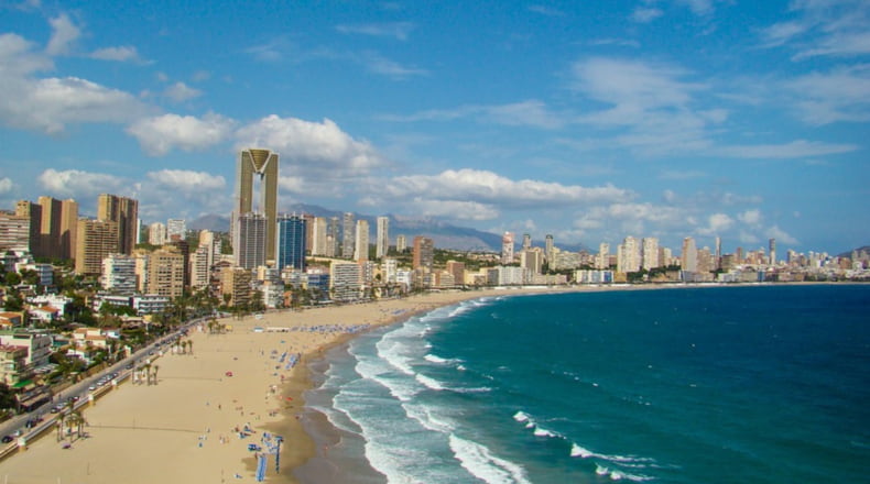 ¿Cómo será el Gran Delfin Private Residences & Hotel?