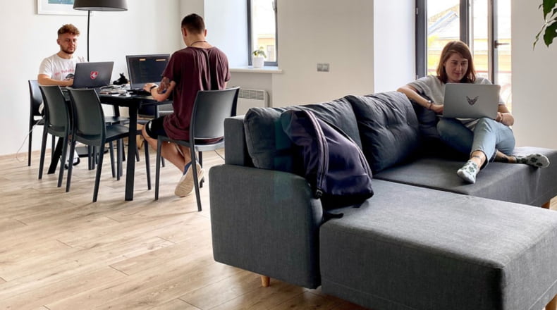 ¿Qué es el coliving? Características, tipos y ventajas