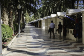 Se reduce la oferta de viviendas de obra nueva en Alicante