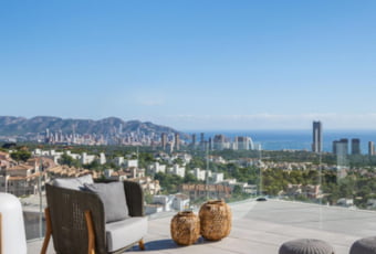 Dónde comprar una vivienda de obra nueva en Finestrat