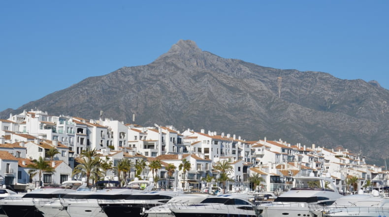 Dónde comprar obra nueva en Marbella