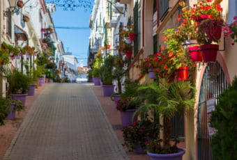 Dónde comprar una vivienda de obra nueva en Estepona