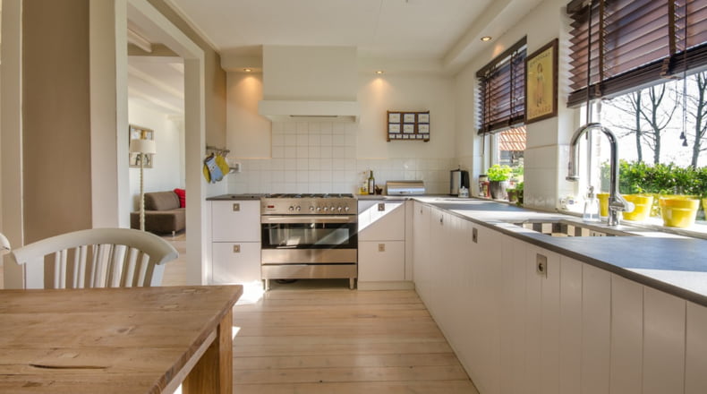 Las nuevas tendencias para decorar una cocina de obra nueva