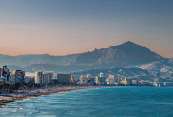 Alicante despunta a nivel nacional en el mercado de obra nueva