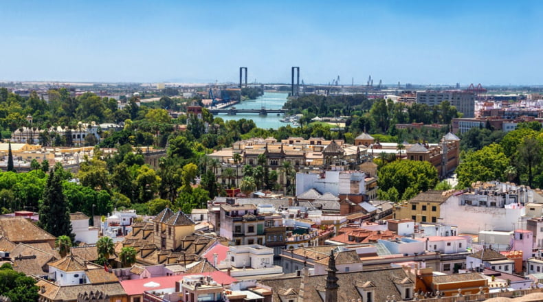 El precio de las viviendas de obra nueva en Sevilla no deja de crecer
