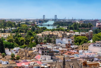 El precio de las viviendas de obra nueva en Sevilla no deja de crecer