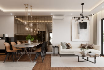 Las tendencias de diseño interior 2024 en obra nueva