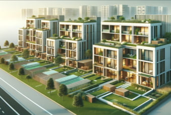 ¿Qué es la vivienda plurifamiliar horizontal?