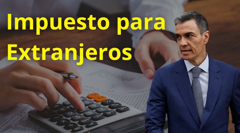 Nuevos impuestos para extranjeros que compran vivienda en España