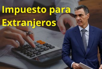 Nuevos impuestos para extranjeros que compran vivienda en España
