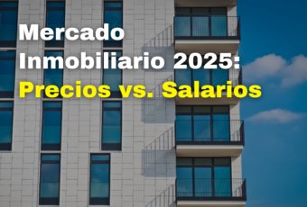 Vivienda sube el doble que los sueldos en 2025