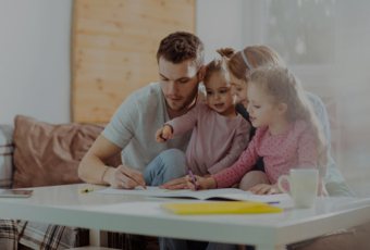 Mejores barrios de Málaga para familias con niños 2025