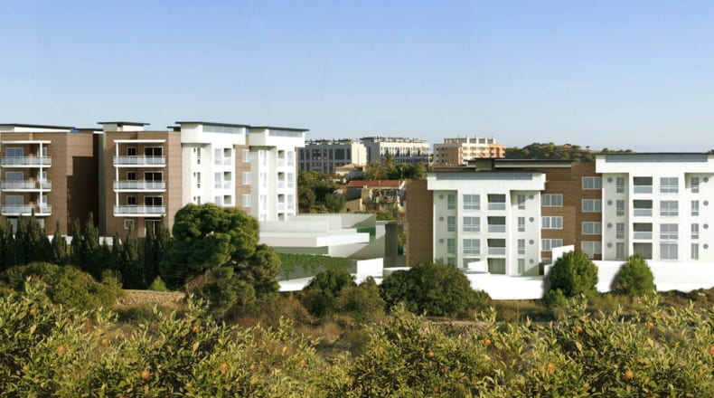Apartamentos(3) - Edifio Accolo