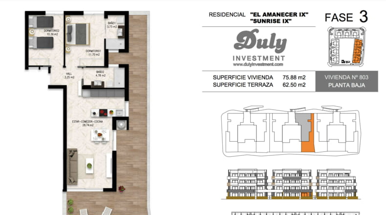 Block 8 803