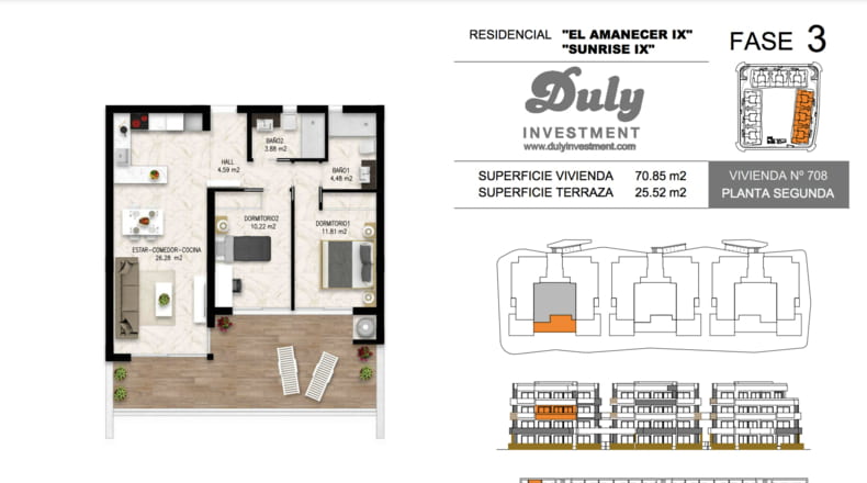 Block 7 708