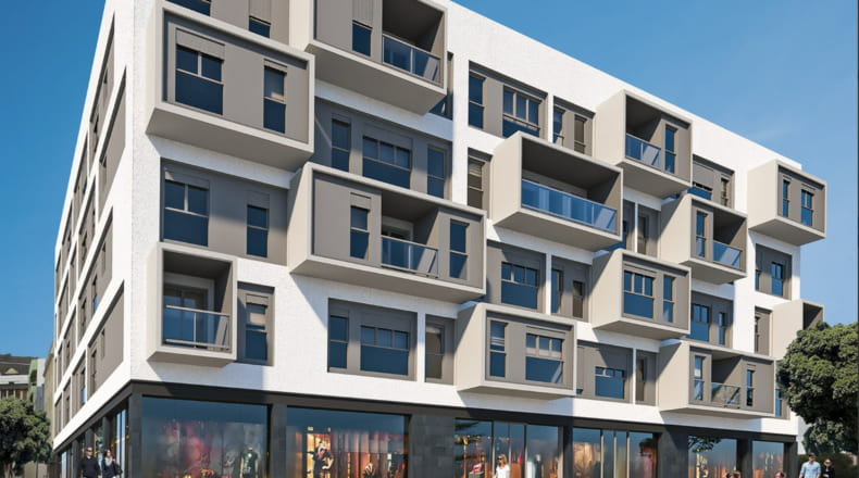 Edificio Betancuria