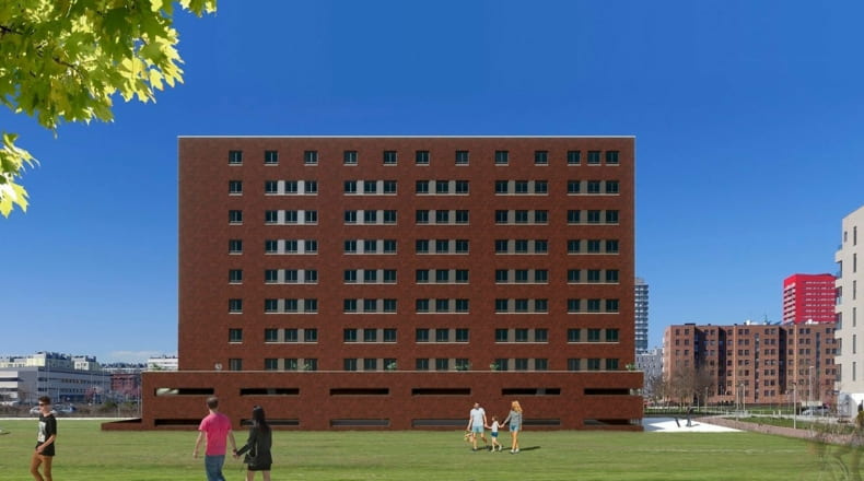 Edificio Kapildui