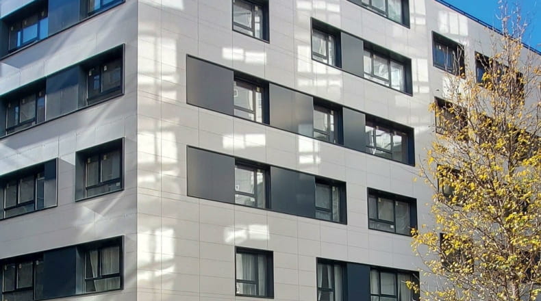 Residencial Xardins da Gaiteira
