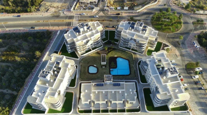 Residencial Aria