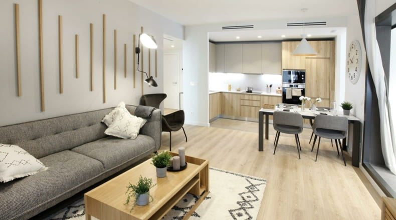 Apartamentos(3) - Oliveretes Viladecans