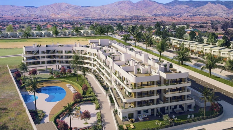 Residencial Las Dunas