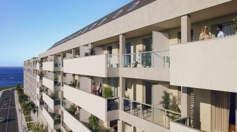 Residencial Sansofí